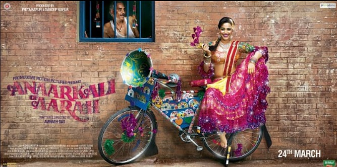 ‘Anaarkali of Aarah’