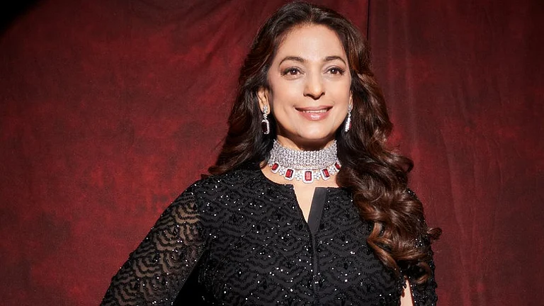 Juhi Chawla - Instagram