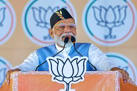 PM Modi in Uttarakhand