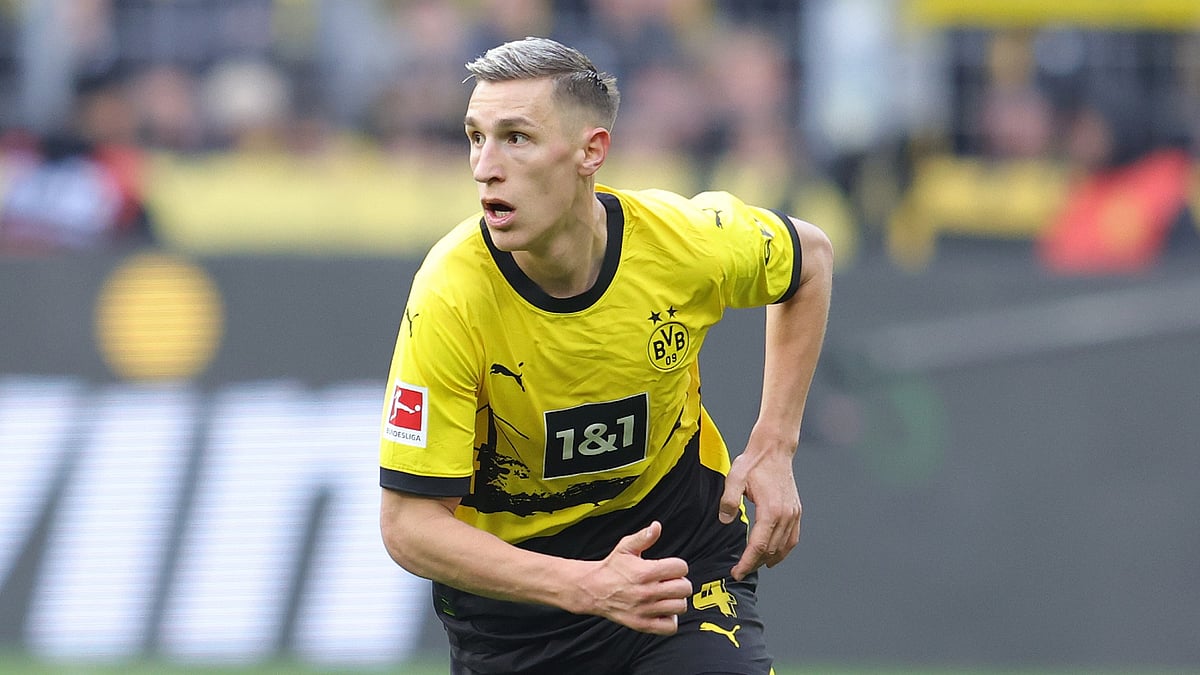 BVB's Nico Schlotterbeck.
