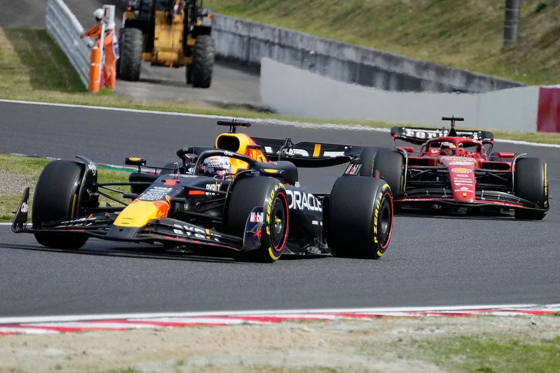 Japanese Formula One Grand Prix