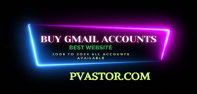 Buy Gmail Accounts 