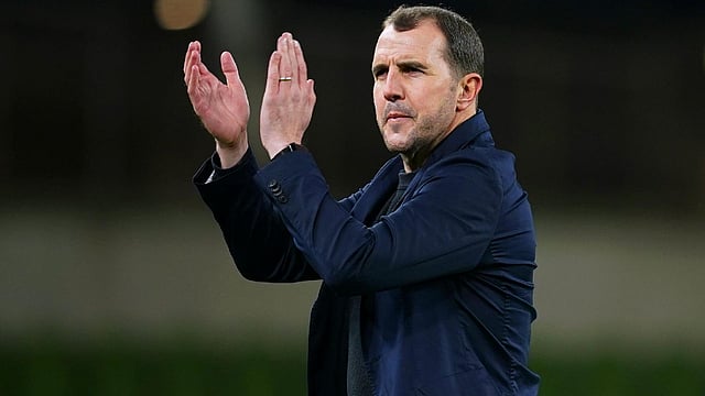 John O’Shea Could Stay As Interim Ireland Boss As Permanent Appointment Delayed
