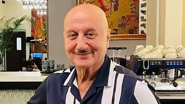 Instagram : Actor Anupam Kher