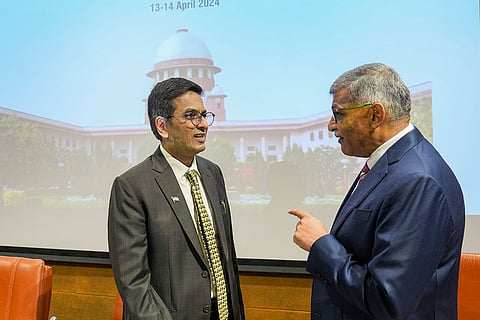 Technology and Judicial Dialogue