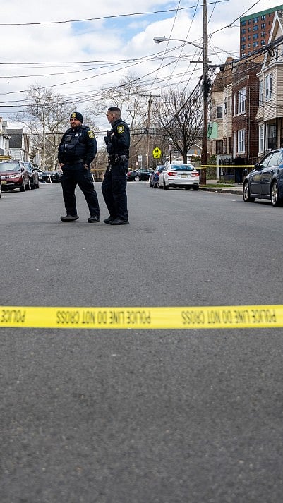 New Jersey Earthquake