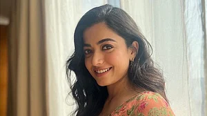 Instagram : Rashmika Mandanna