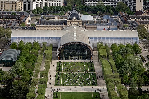 OLY Paris 2024 Venues
