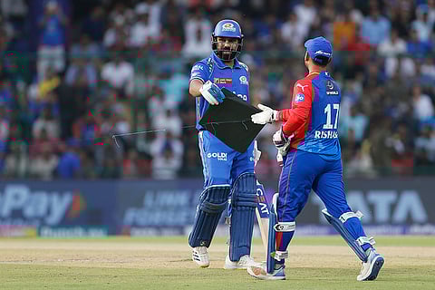 IPL 2024: Delhi Capitals vs Mumbai Indians