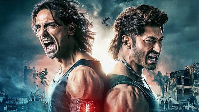 Vidyut Jammwal, Arjun Rampal's 'Crakk' To Have Its Digital Premiere On Disney+ Hotstar
