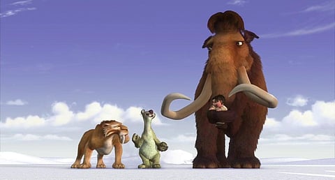 ‘Ice Age’