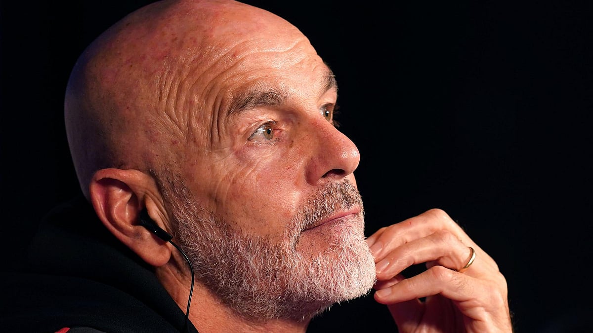 Adam Davy/PA : Stefano Pioli wants his side to bounce back from their Europa League exit.