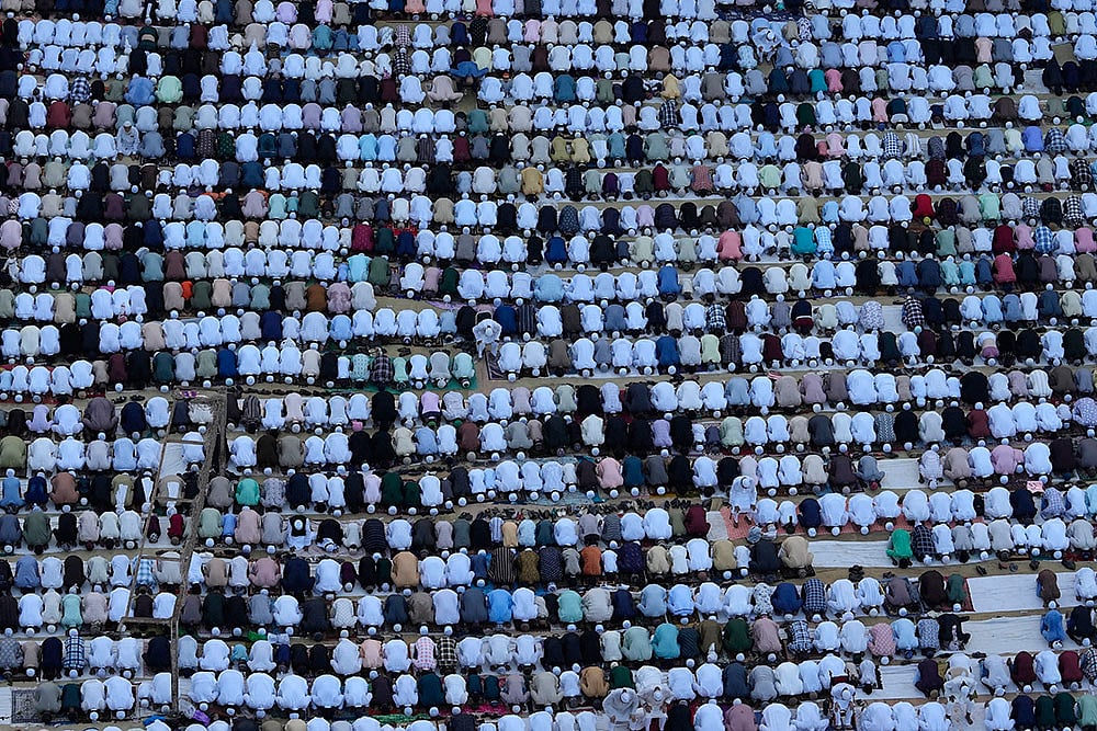 Eid-ul-Fitr Celebrations