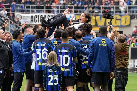 Serie A 2023-24: Inter Milan and Torino