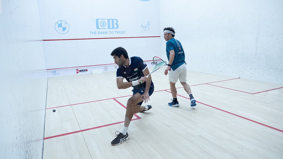 PSA World Tour : Image used for representative purposes.