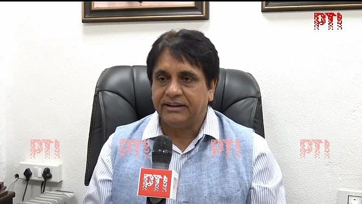 Lok Sabha member Malook Nagar joined the RLD