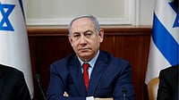 Netanyahu Cites Modi, Trump, Putin to Claim Israel’s Global Clout AP : Israel Prime Minister Benjamin Netanyahu