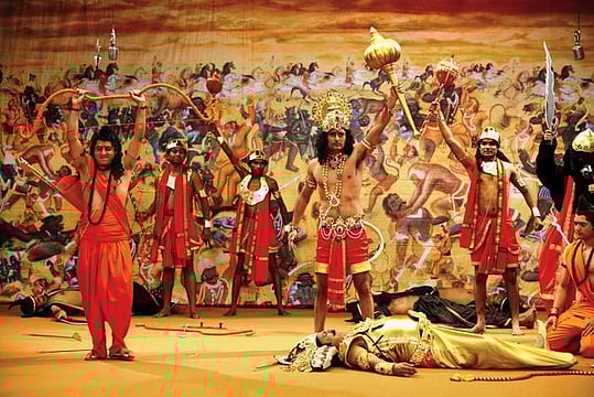 Ram Navami in Popular Bollywood Movies and Series