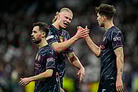 Photo: AP/Manu Fernandez : Champions League: Real Madrid vs Manchester City