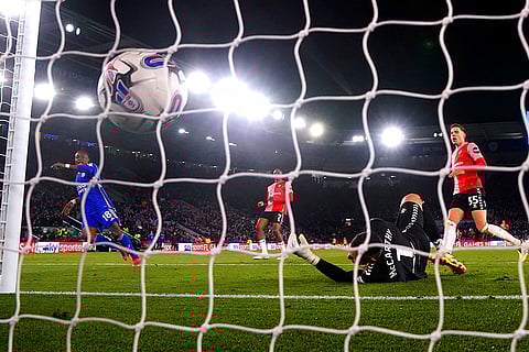 EFL Championship: Leicester City vs Southampton