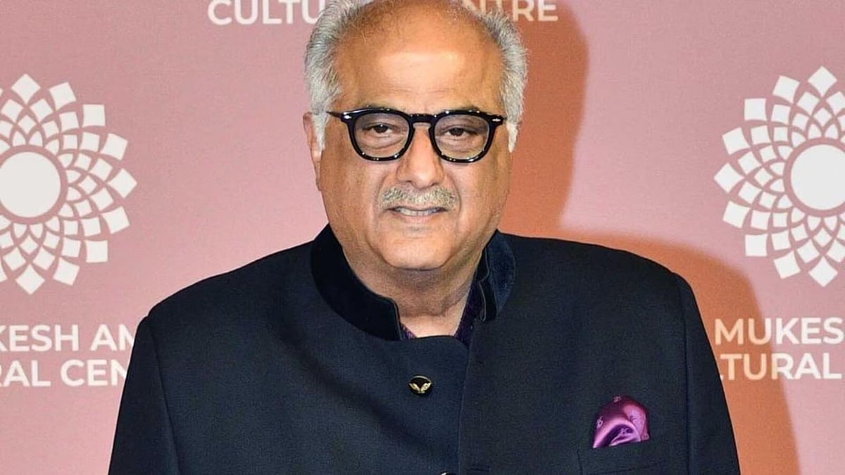 Instagram : Boney Kapoor