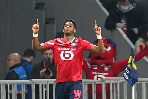 Ligue 1 2023-24: Lille vs Marseille