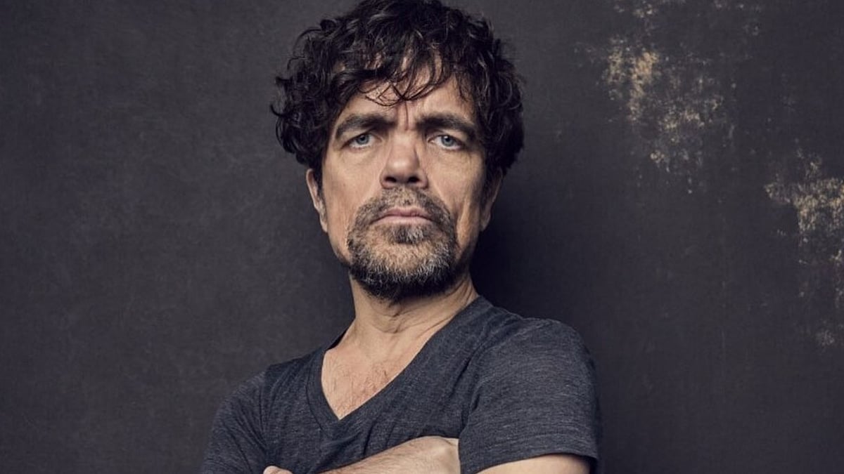 Instagram : Peter Dinklage