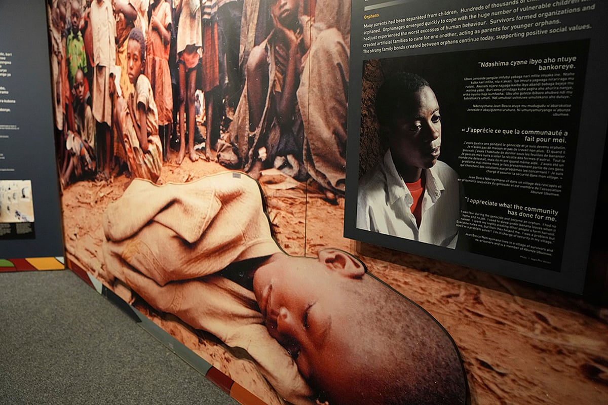 Rwanda Genocide Anniversary