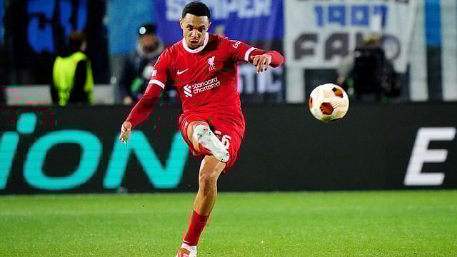We’ll Throw Everything At Premier League Title Bid: Liverpool's Trent Alexander-Arnold