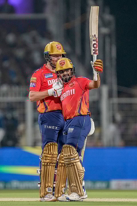 IPL 2024: KKR vs PBKS