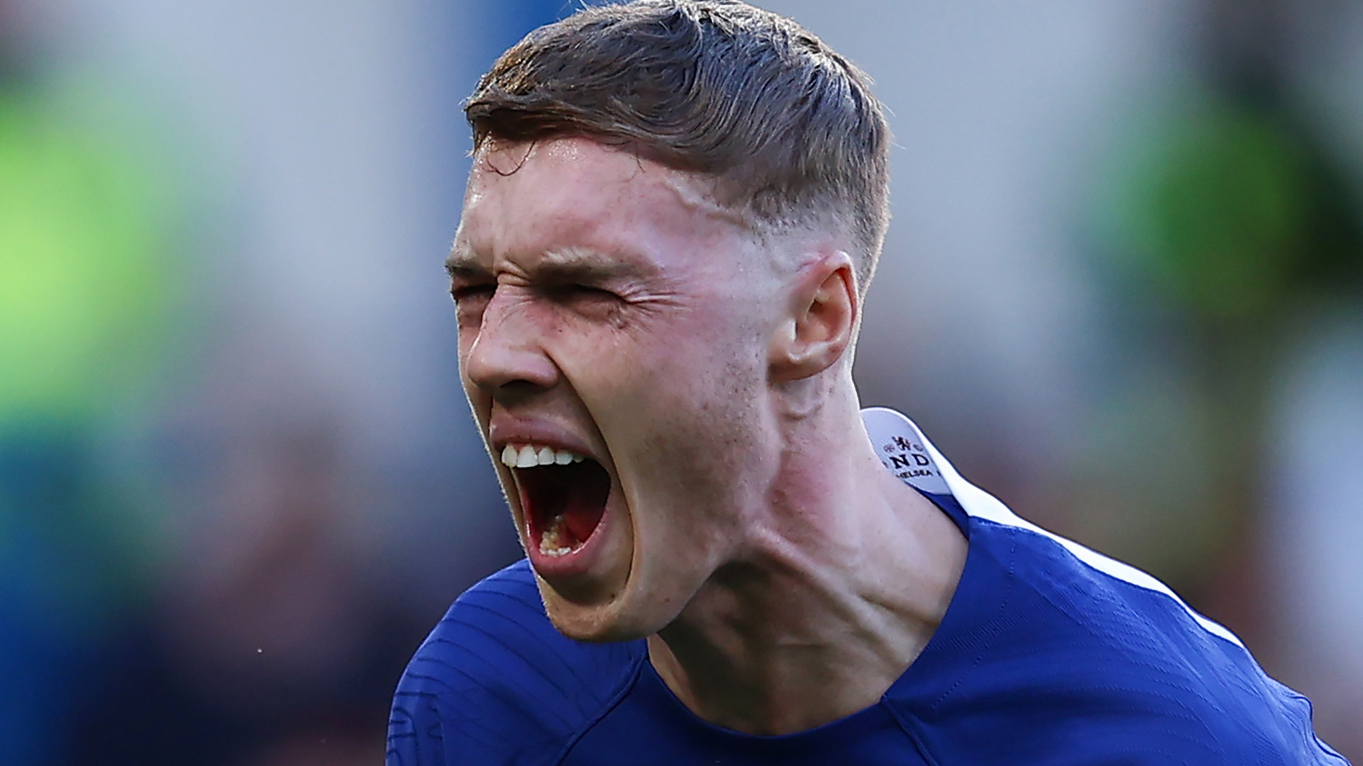 Cole Palmer's impact has been one of the few bright spots in an otherwise tumultuous season for Mauricio Pochettino and his team. - null