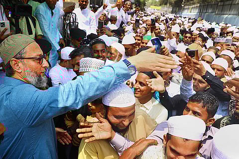 Asaduddin Owaisi
