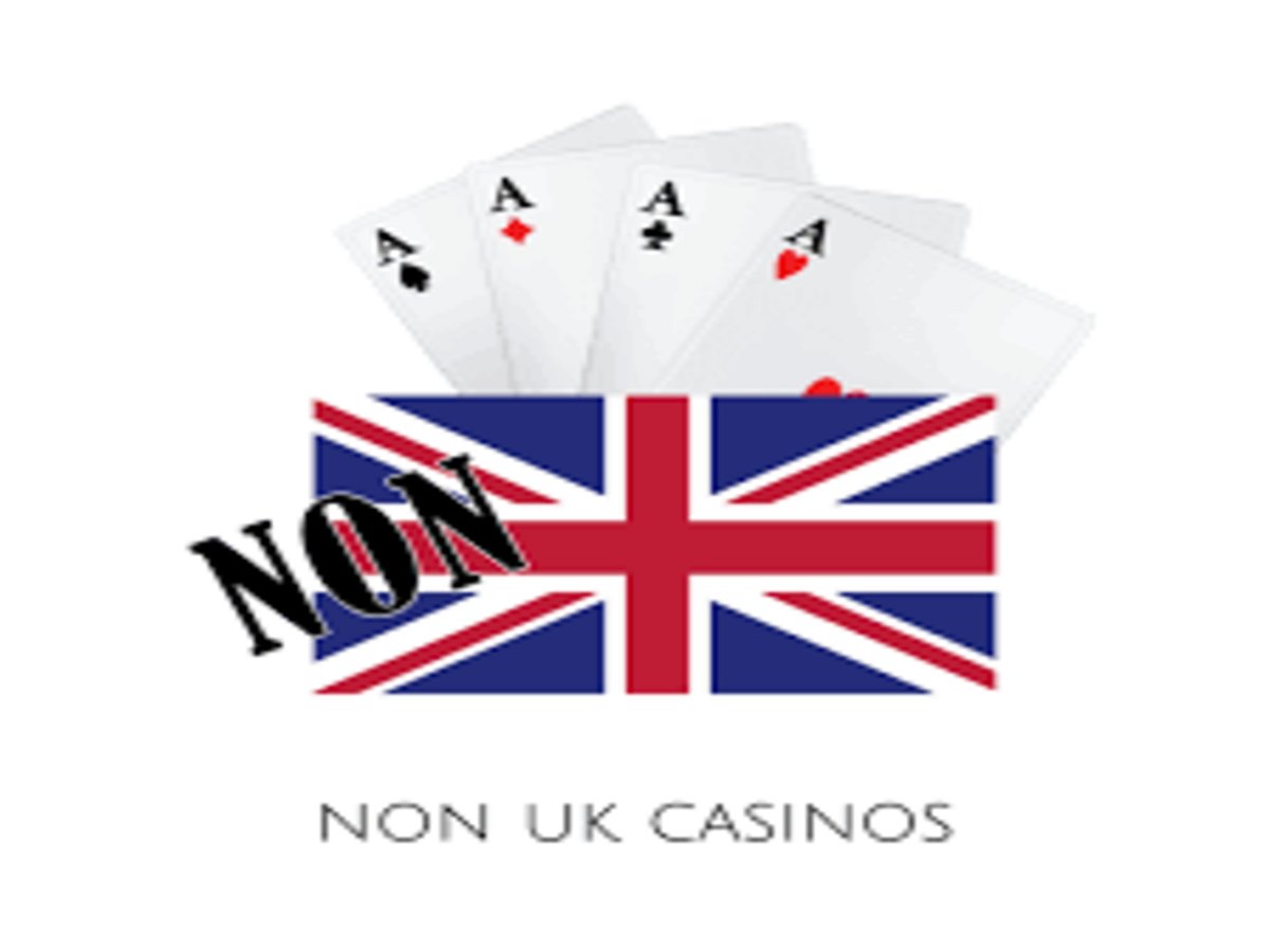 Best Non UK Casinos