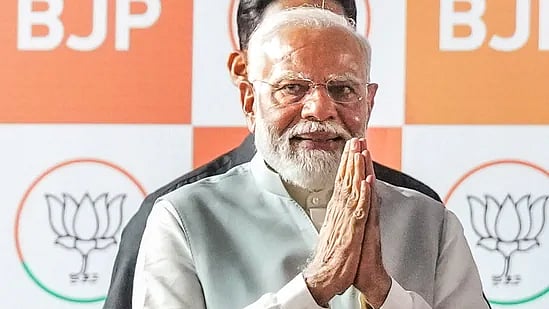 PTI : PM Going From Street To Street In South India To Compensate For Losses In North: Cong's Alka Lama