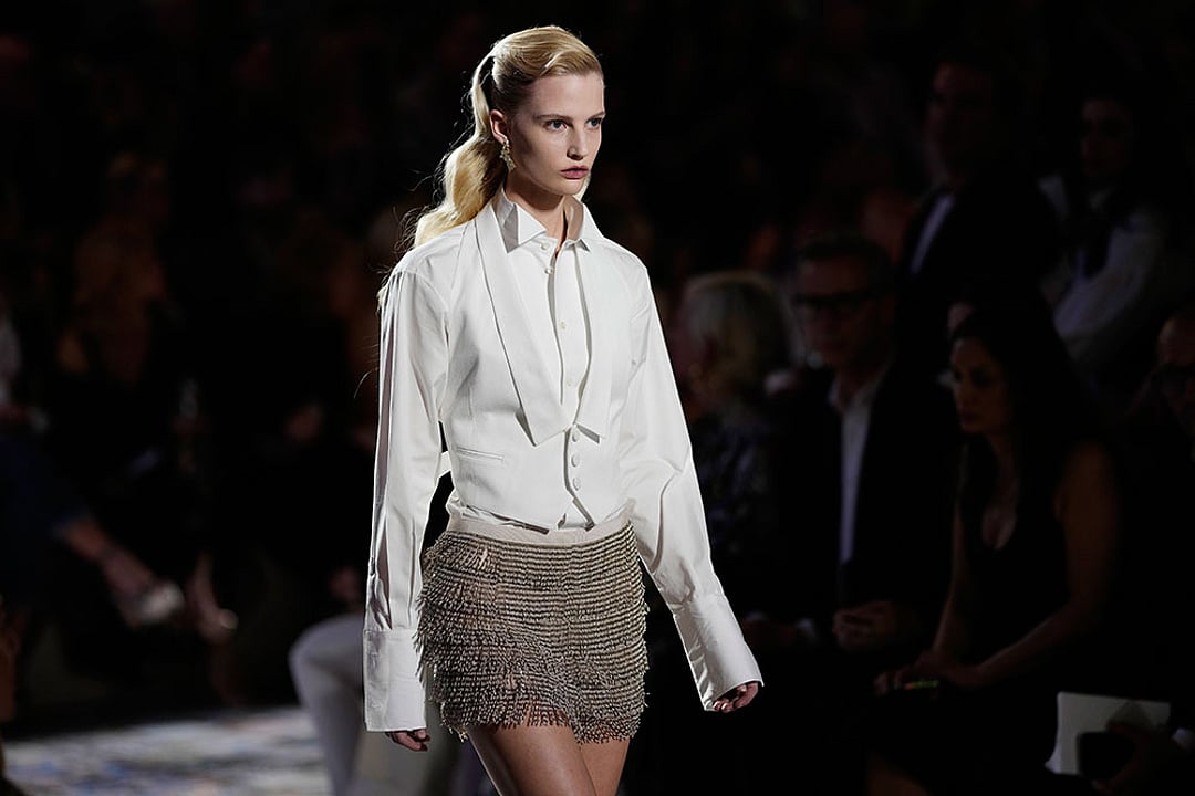 Dior Fashion Walk