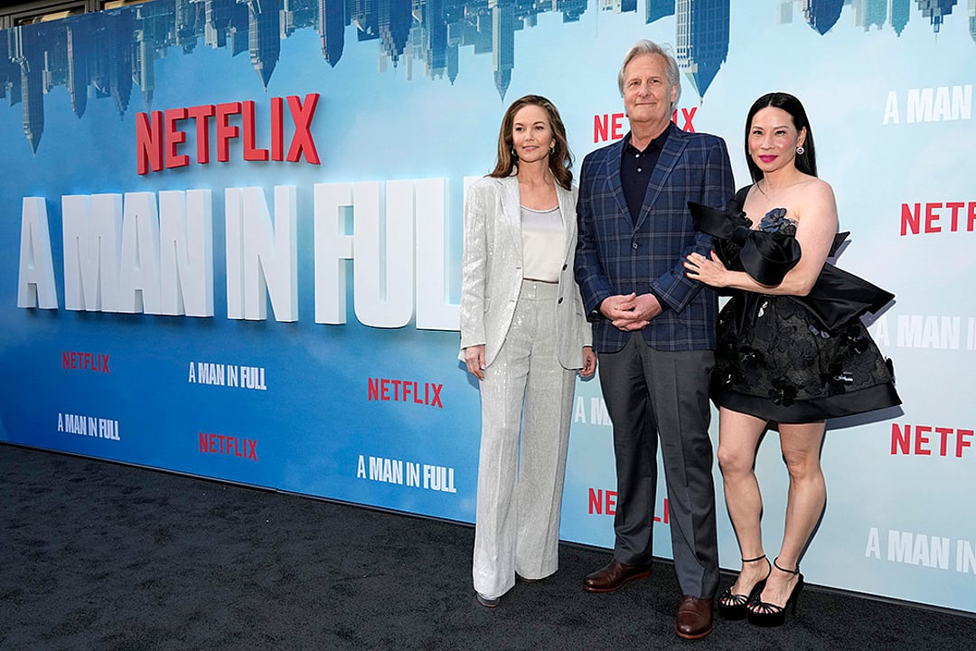 ‘A Man In Full’ Premiere