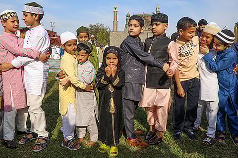 Eid-al-Fitr Celebrations