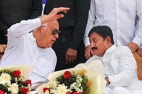 Campaign for LS polls