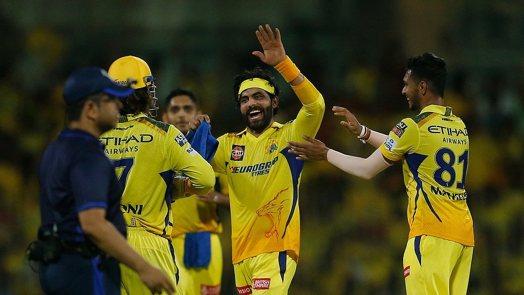 AP/R.Parthiban : Chennai Super Kings lost their previous Indian Premier League 2024 match, against Sunrisers Hyderabad by a whopping 78 runs.