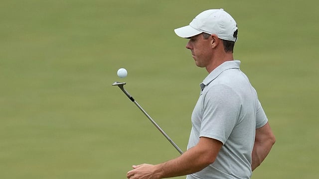 The Masters At Augusta National 2024: Mixed Emotions For Rory McIlroy After Opening 71