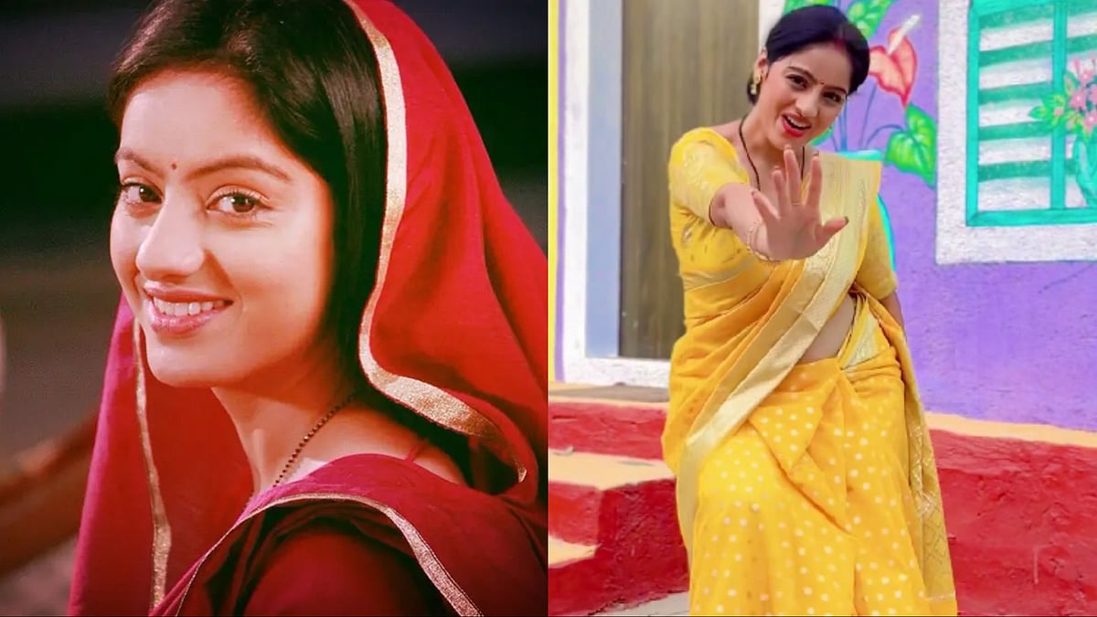 Instagram : Deepika Singh