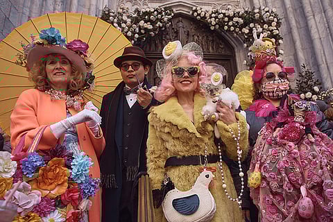 Easter Parade New York