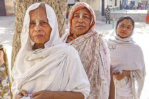 LS Polls: 2nd phase voting