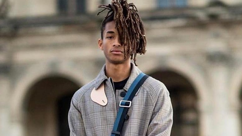 Instagram : Jaden Smith