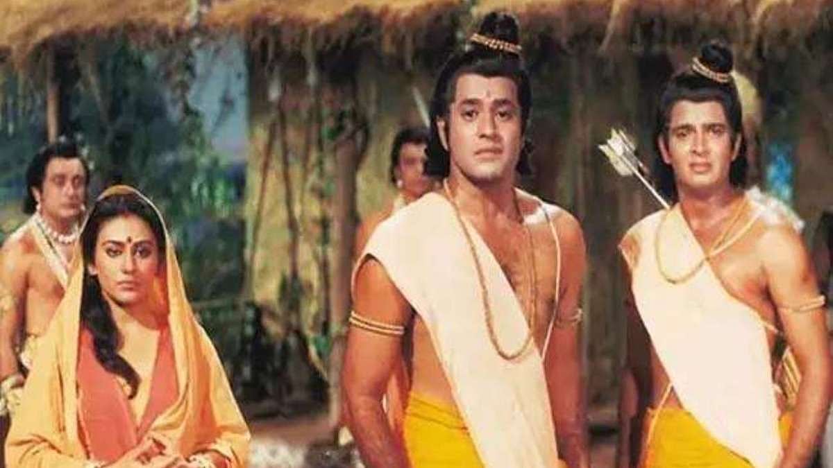 When the show garnered record-breaking viewership, some people raised concerns regarding the dramatisation of the sacred Hindu religious text.