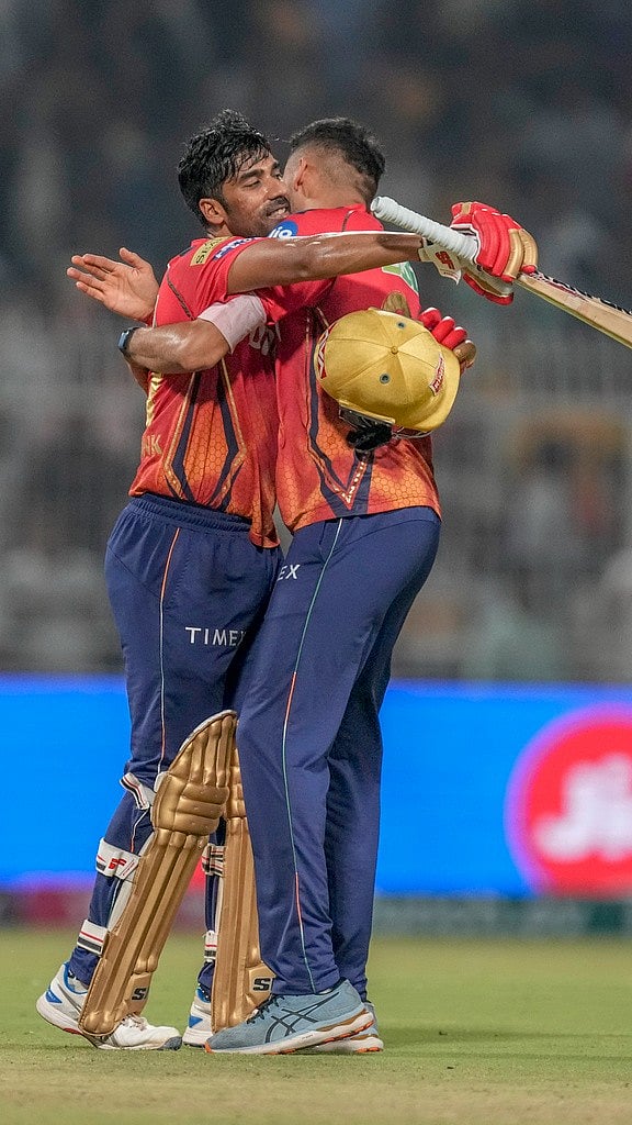 AP : IPL 2024, KKR vs PBKS