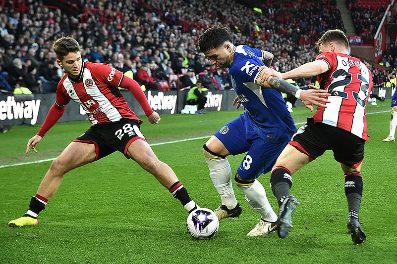 EPL 2023-24: Chelsea vs Sheffield Utd