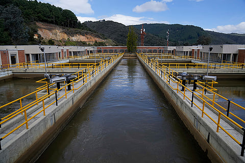 Colombia El Niño weather phenomenon