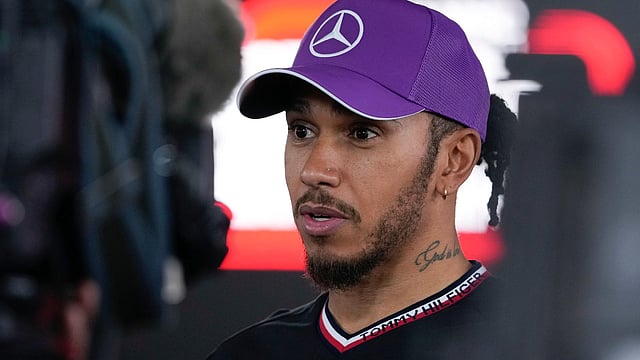 Japanese GP: Lewis Hamilton Says Mercedes ‘Much Nicer To Drive’ After Qualifying Seventh