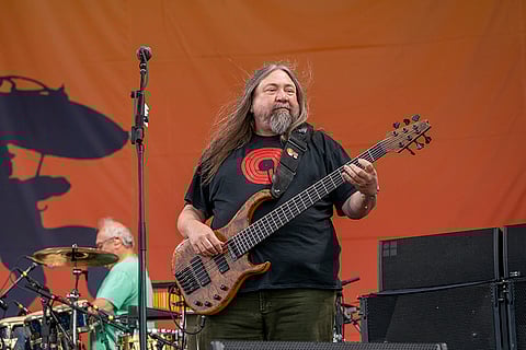 New Orleans Jazz & Heritage Festival